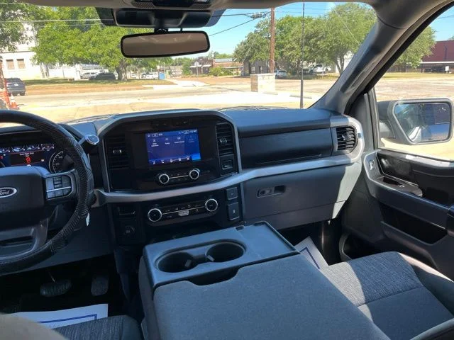 Used 2023 Silver Metallic Ford XLT image 20