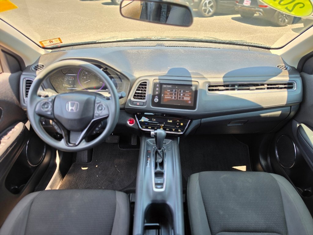 Used 2021 Black Honda EX image 2