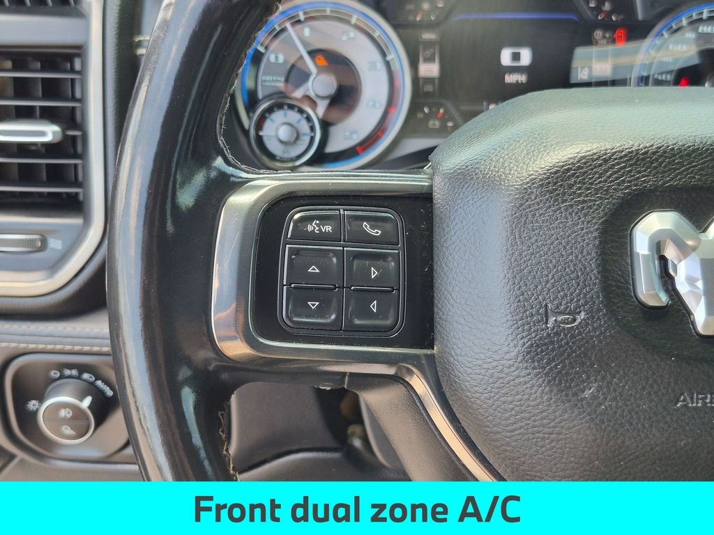 Used 2020 Gray Ram Limited image 18
