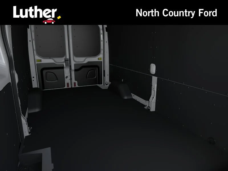 New 2026 Oxford White Ford Cargo Van image 11