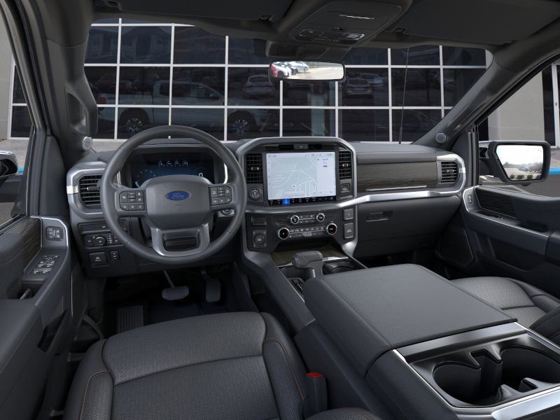 New 2026 Avalanche Ford Lariat® image 9