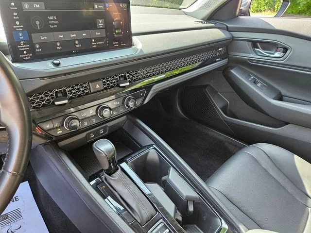 2023 Honda Accord Hybrid EX-L - Photo 25