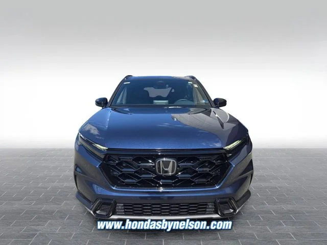 New 2026 Blue Honda Sport-L image 2