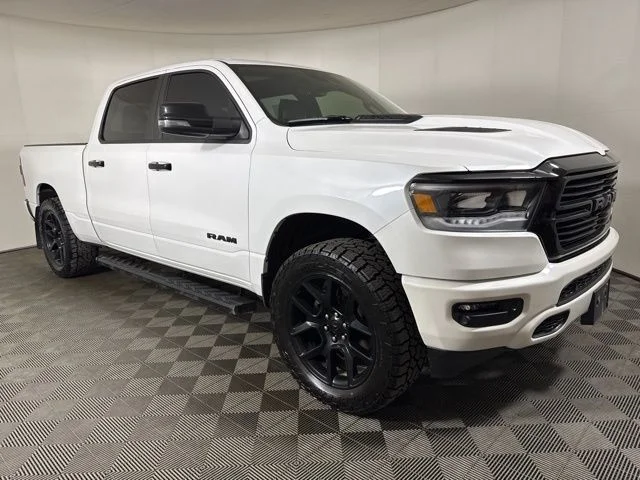 2024 RAM 1500 Laramie 4x4 Crew Cab 6'4's photo