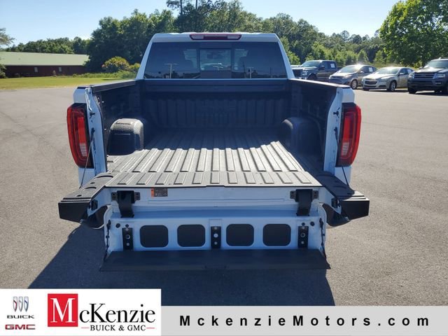 New 2026 Glacier White Tricoat GMC SLT image 29