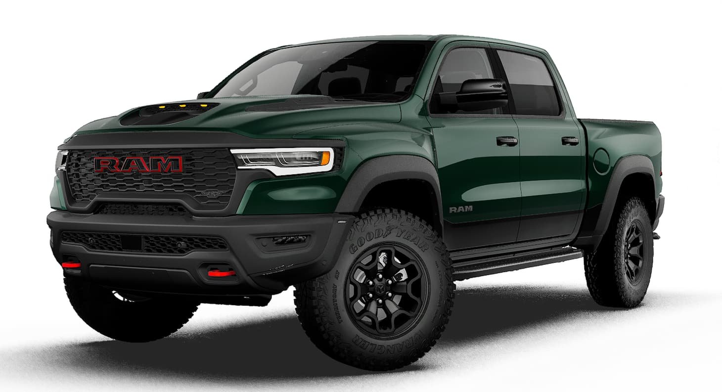 2027 RAM 1500