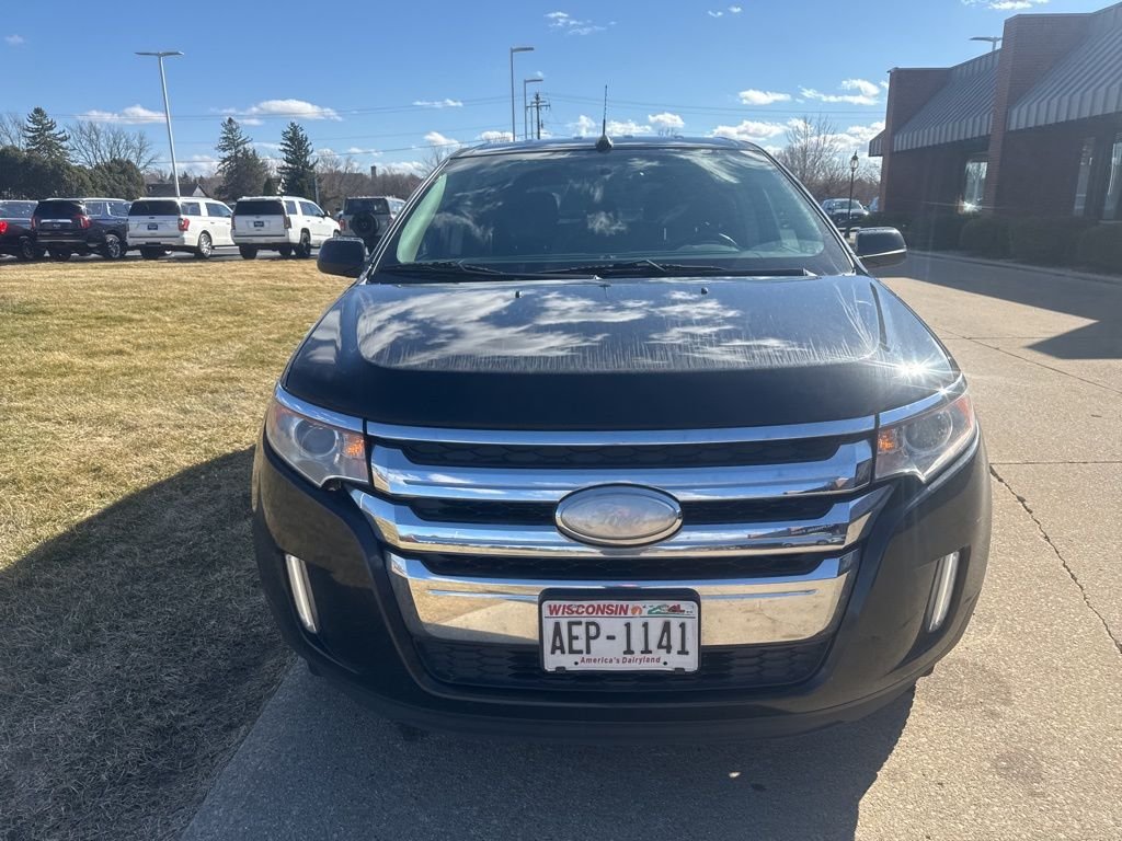 Used 2013 Ford Edge SEL with VIN 2FMDK3JC8DBC73791 for sale in Monroe, WI