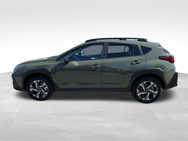 Certified Used 2026 Green Subaru Premium image 4