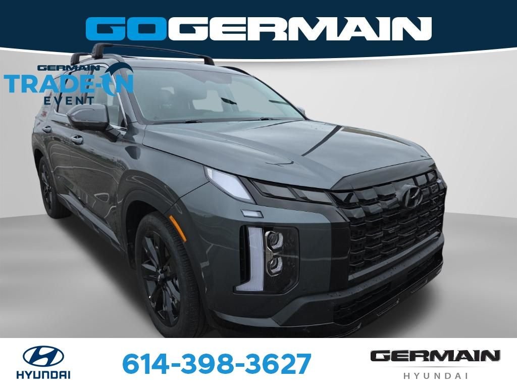 2025 Hyundai Palisade