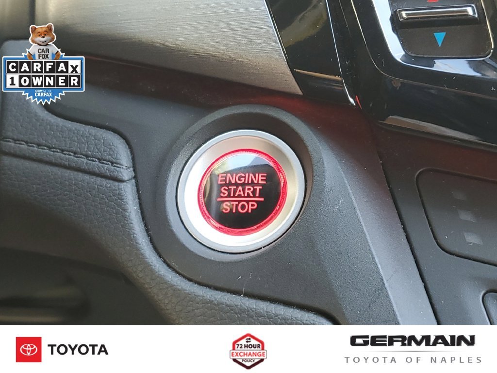 Used 2024 Blue Honda Sport image 32