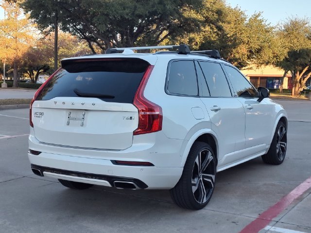 Used 2021 White Volvo T6 R-Design image 3