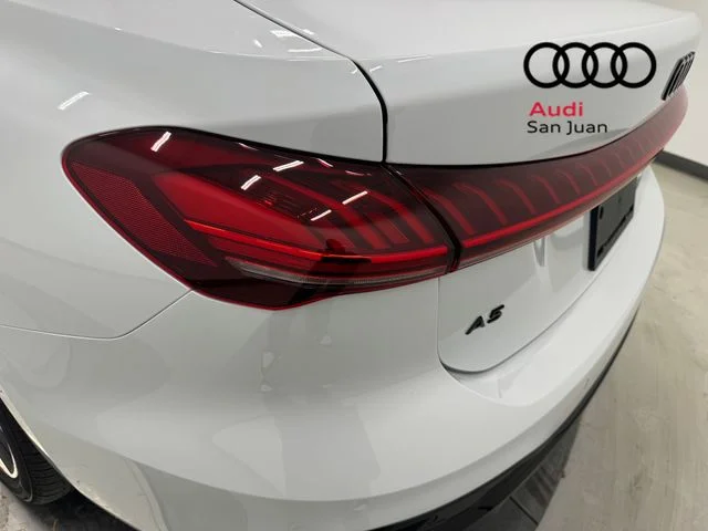 New 2026 White Audi 2.0T Premium Plus image 10