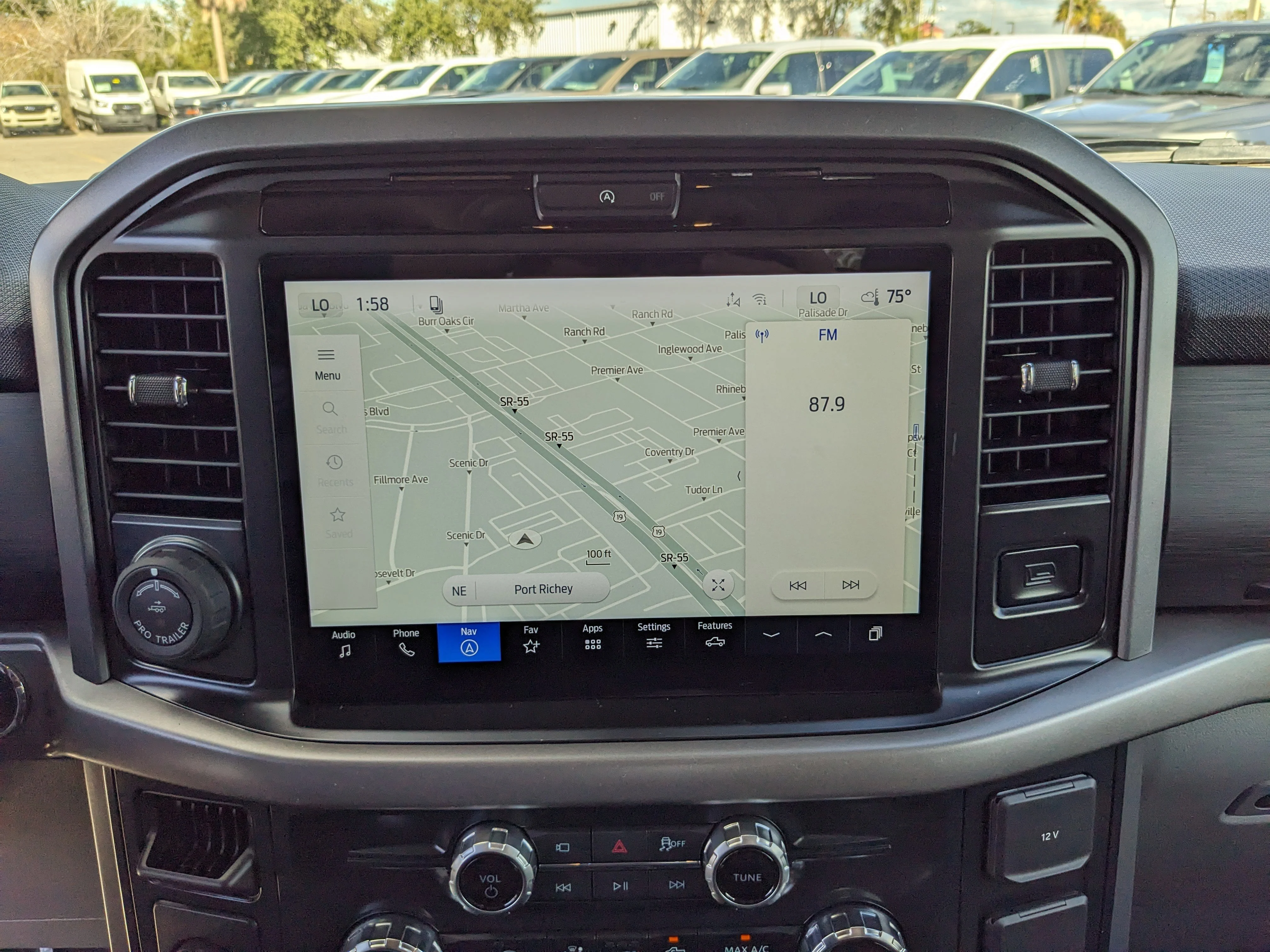 New 2026 Oxford White Ford XLT image 22