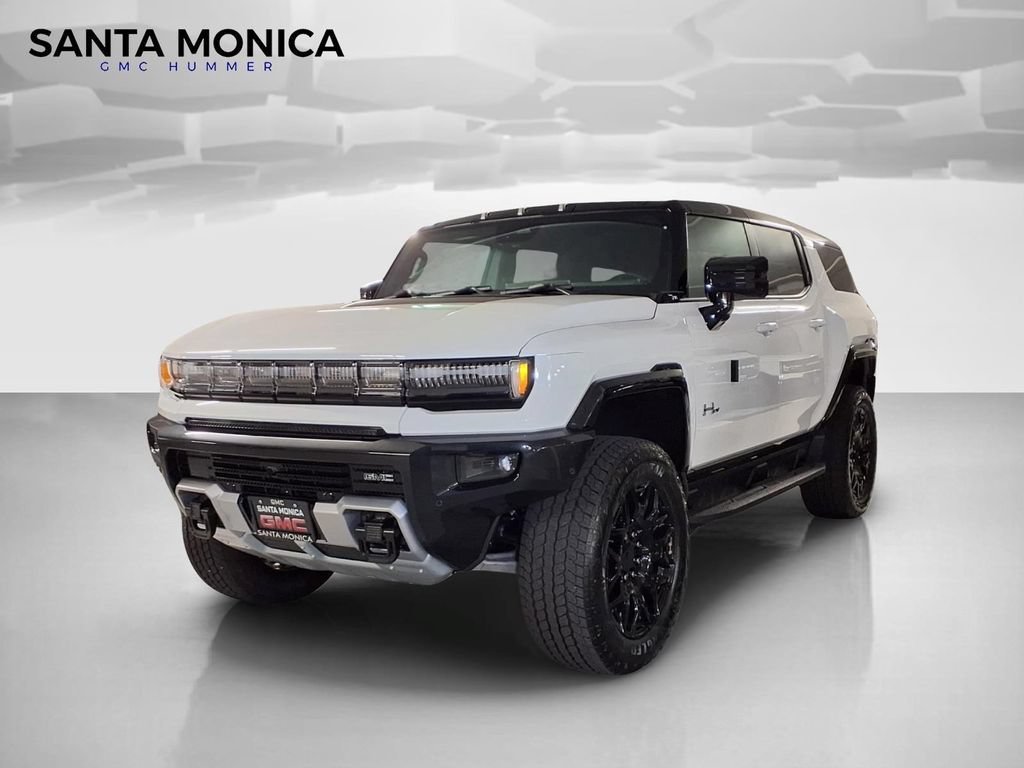New GMC Hummer EV SUV for Sale in Santa Monica, CA