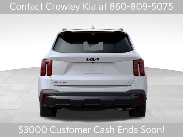 New 2026 Snow White Pearl Kia X-Line SX Prestige AWD image 13