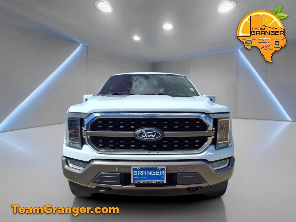 Used 2023 Gray Ford King Ranch image 7