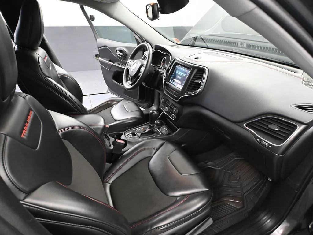 2022 Jeep Cherokee Trailhawk - Photo 45