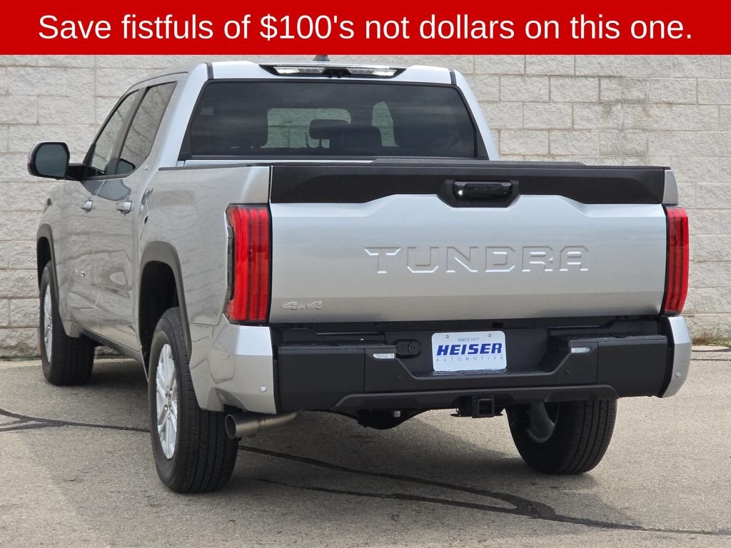 2026 Toyota Tundra SR5 - Photo 12