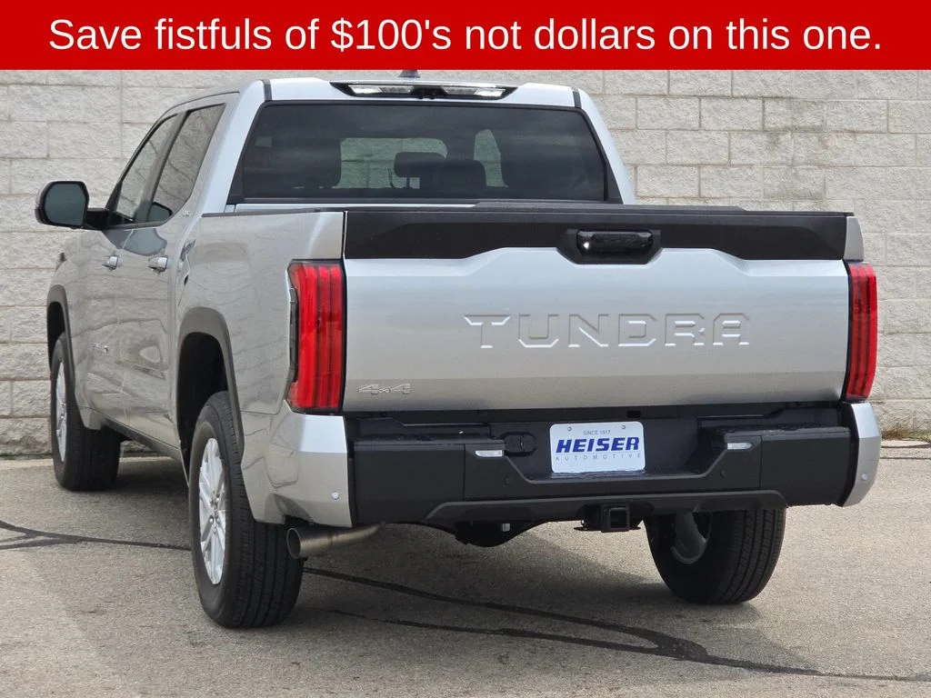 Used 2026 Silver Toyota SR5 image 12