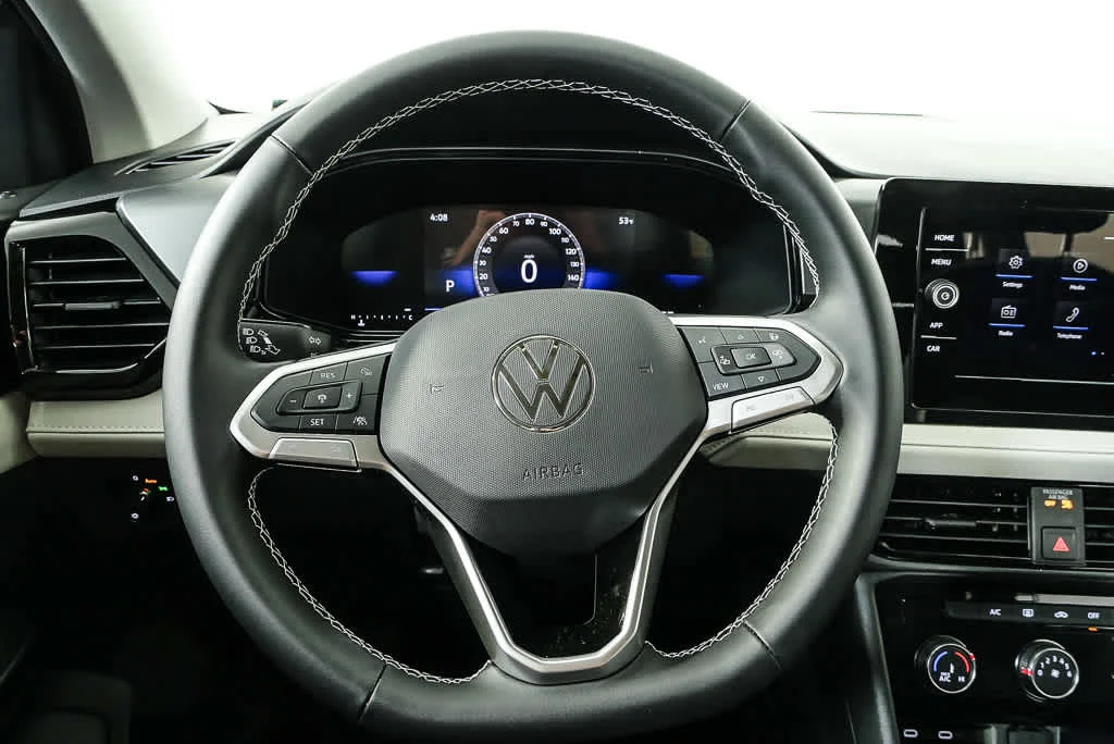 New 2026 Pure White Volkswagen S image 10