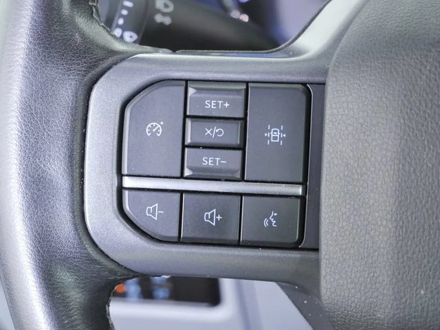Certified Used 2023 Blue Ford XLT image 24