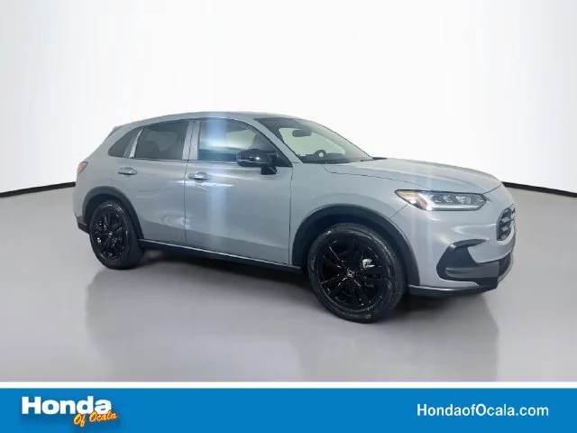 Certified Used 2026 Urban Gray Pearl Honda 2WD SPORT image 1