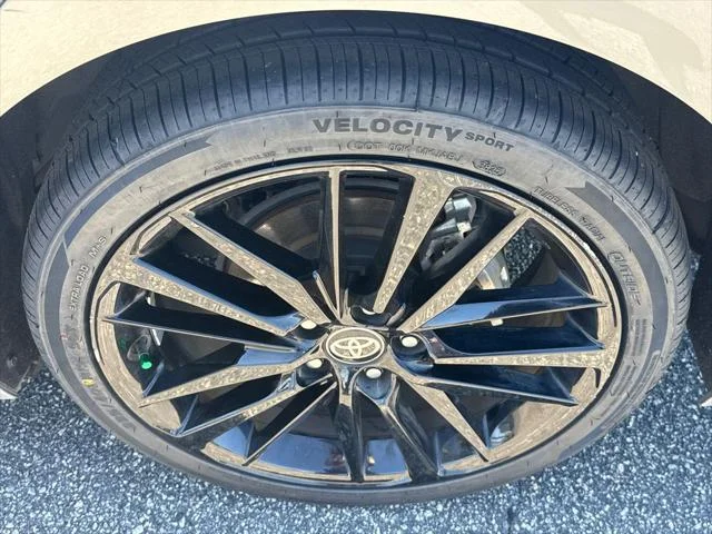 Certified Used 2024 CELESTIAL SILVER Toyota  image 19