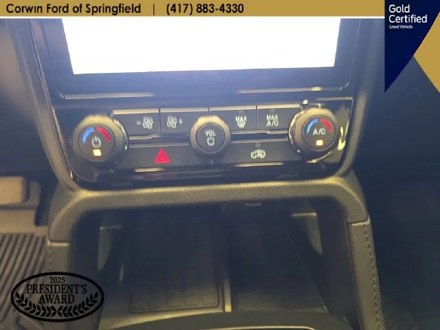 Used 2024 Cactus Green / Gray Ford Raptor image 28