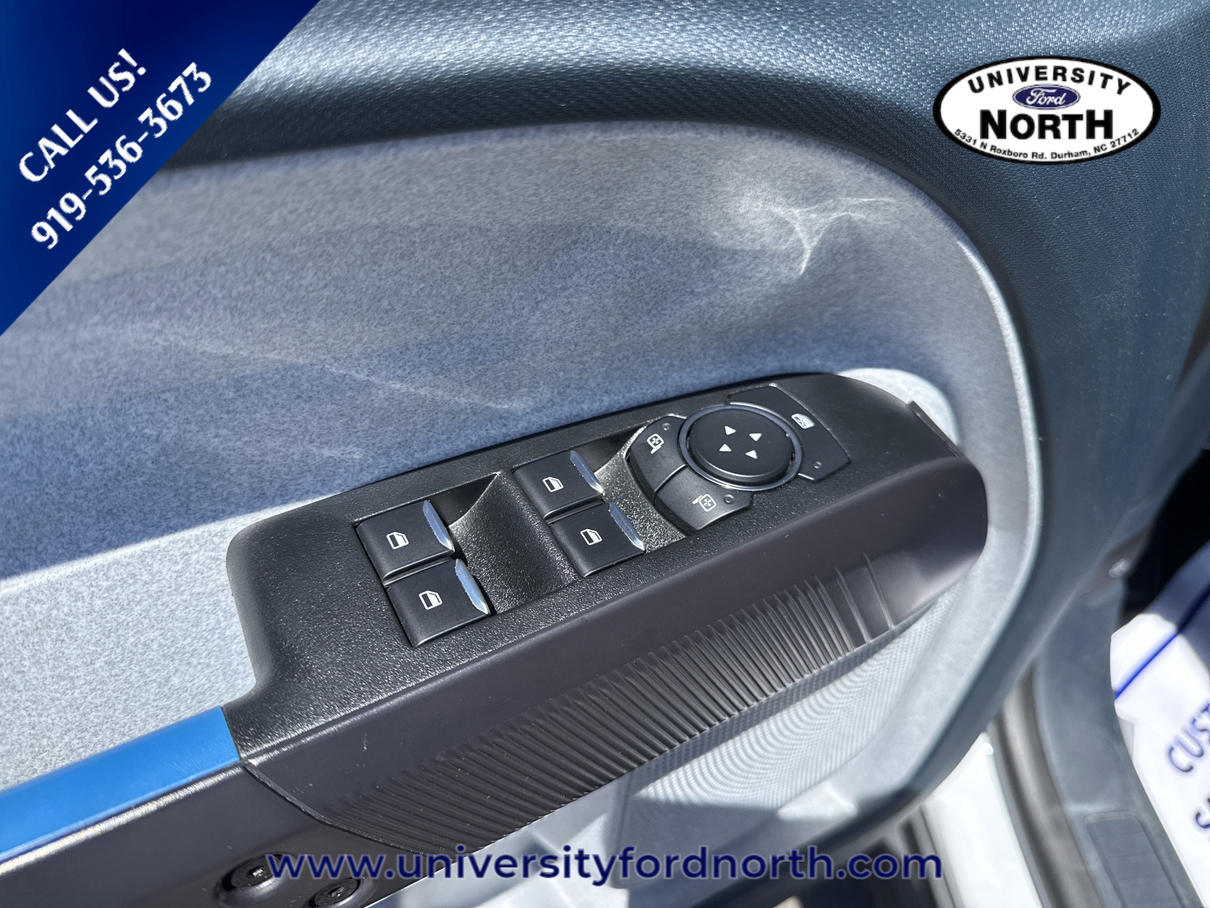 Used 2025 Oxford White Ford XLT image 16