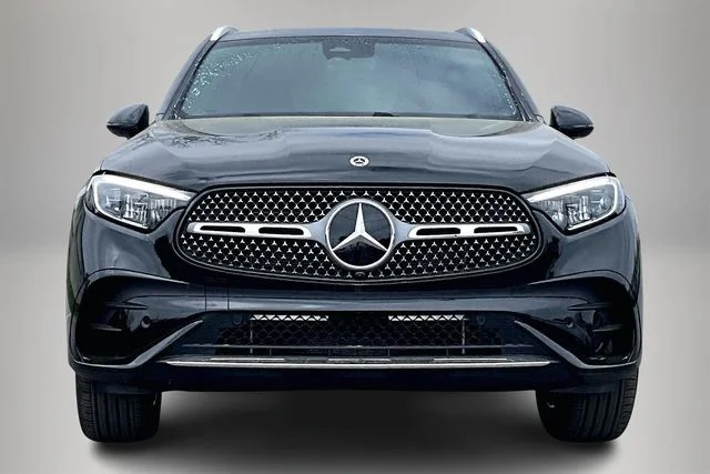 New 2026 Mercedes-Benz GLC GLC 300 4D Sport Utility 4MATIC