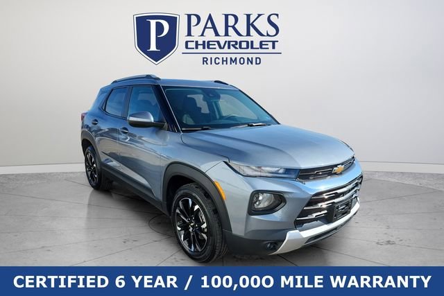 2022 Chevrolet Trailblazer LT