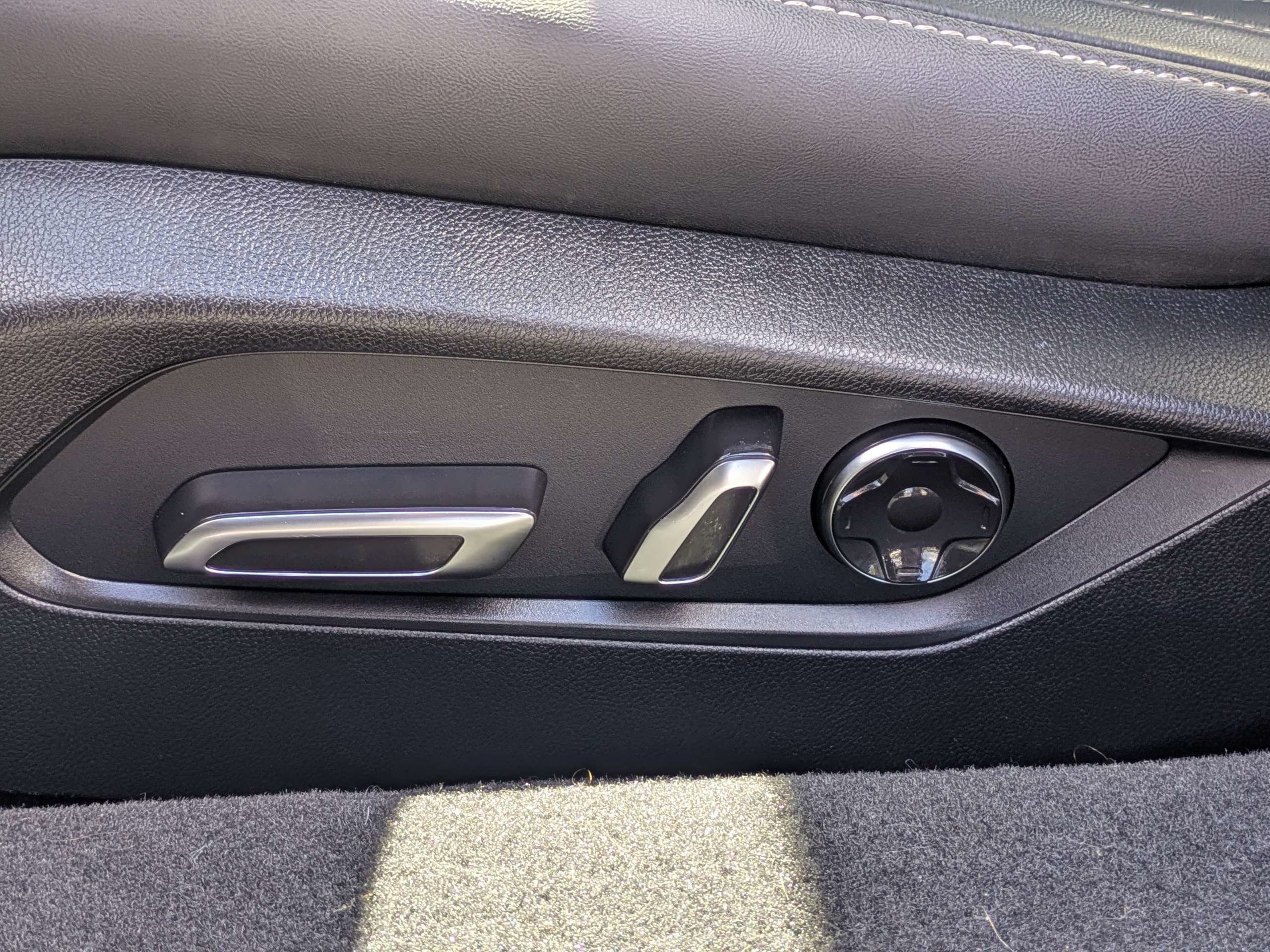 Used 2024 Majestic Black Pearl Acura Technology Package image 52