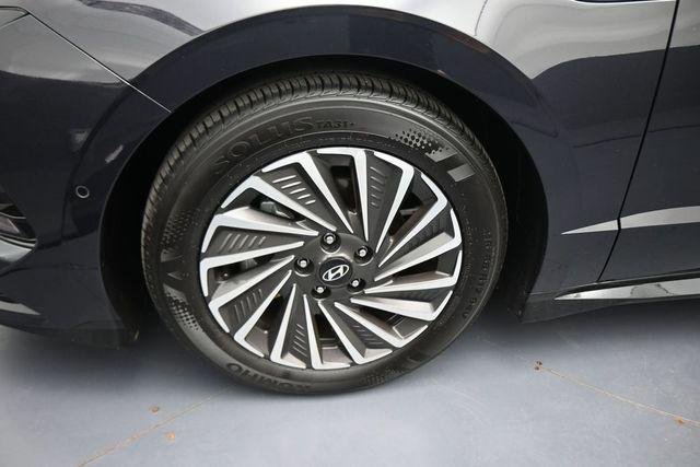 New 2026 Blue Hyundai Limited image 22