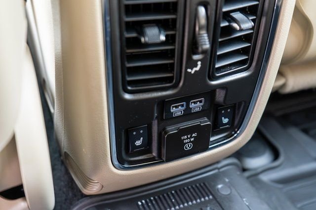 Used 2021 White Jeep Limited image 20