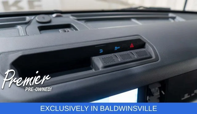 Used 2025 Gray Ford Big Bend image 24