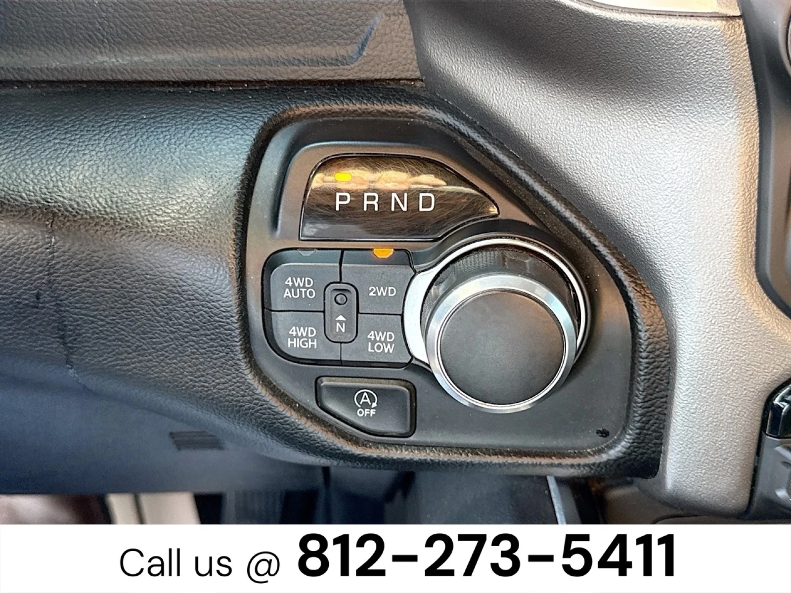 Used 2019 RED Ram Big Horn/Lone Star image 17