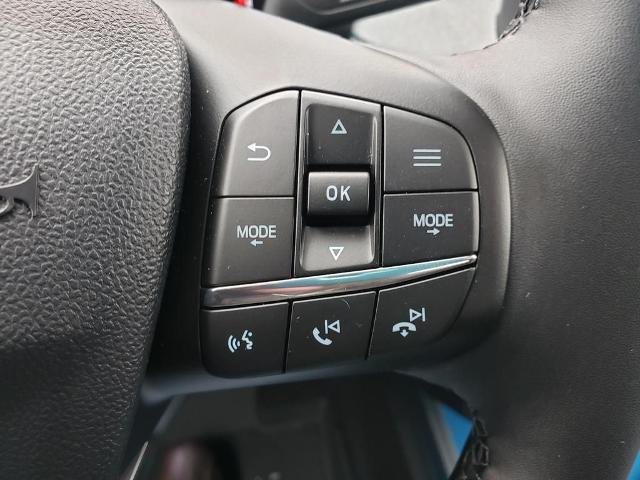 New 2025 Space White Metallic Ford XLT image 38