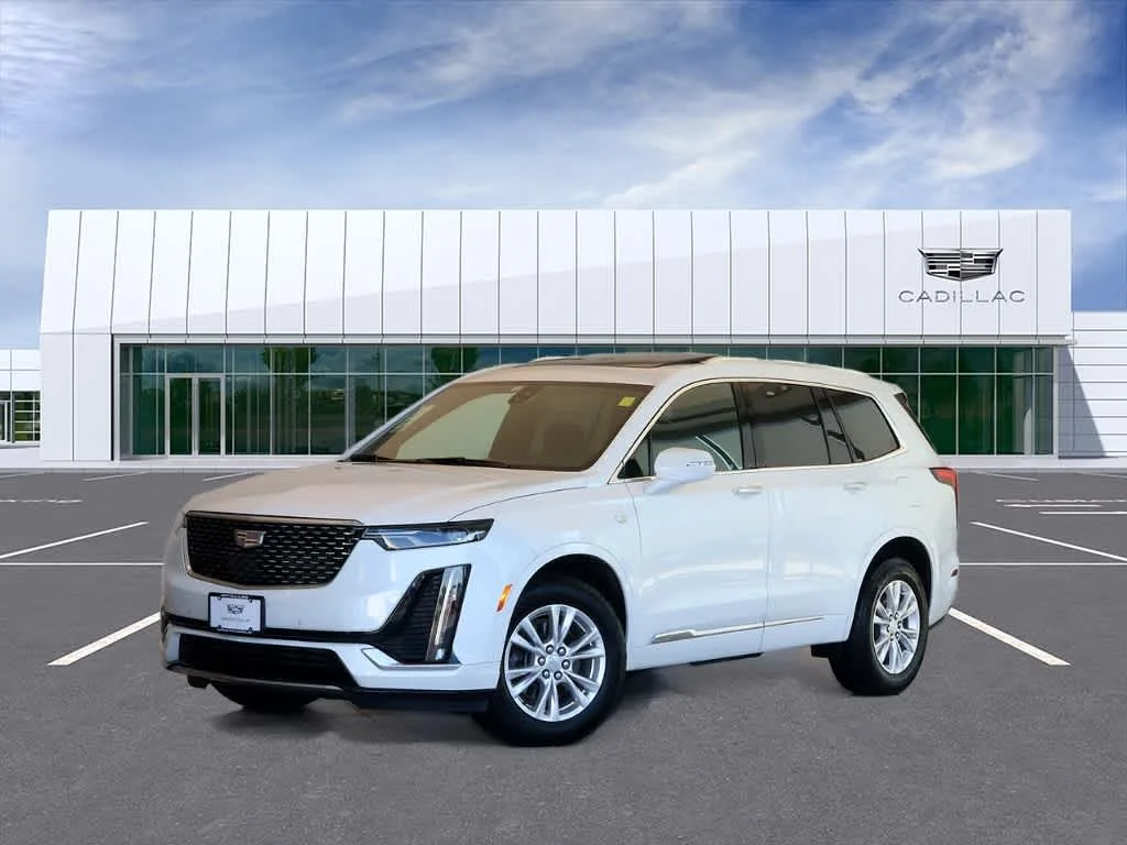 2024 Cadillac XT6