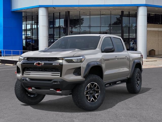New 2026 White Sands Chevrolet ZR2 image 6