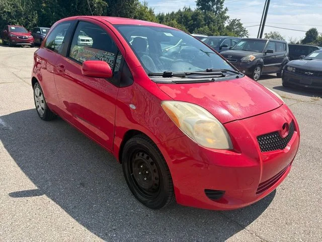 2008 Toyota Yaris Base