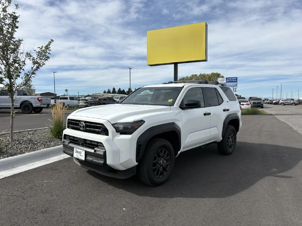 2025 Toyota 4Runner
