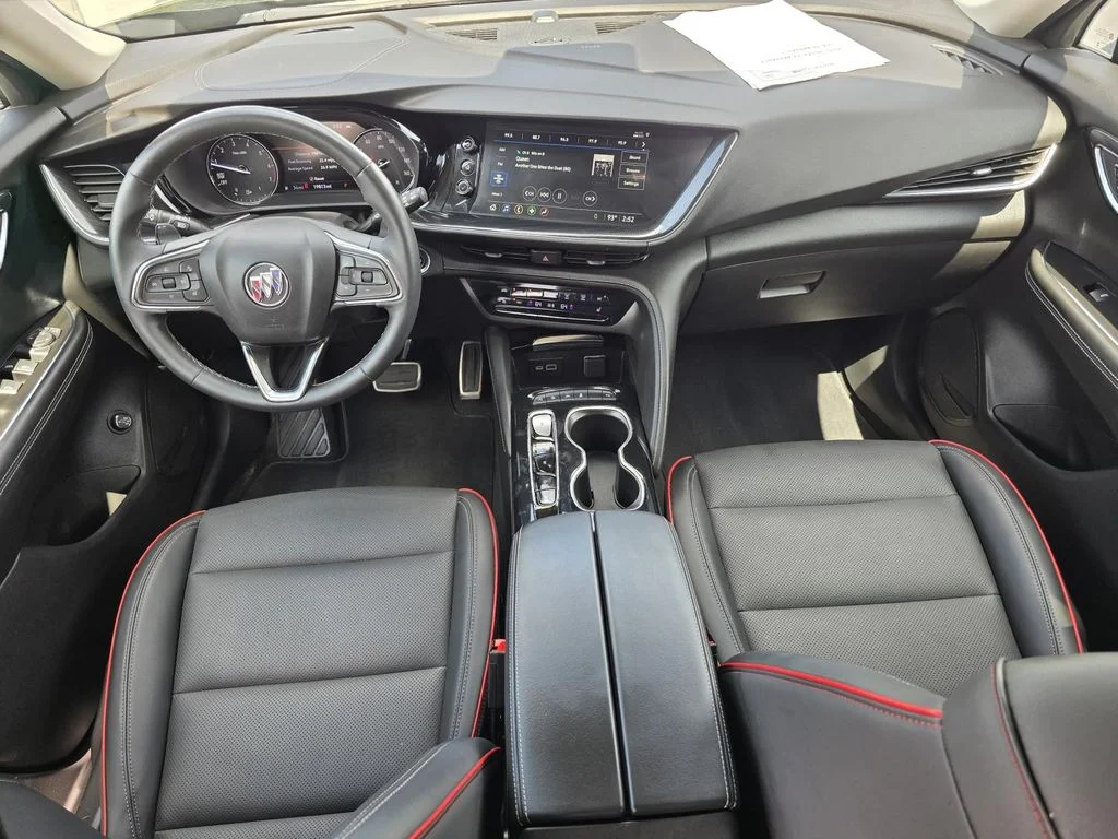 Certified Used 2023 Ebony Twilight Metallic Buick Essence image 11