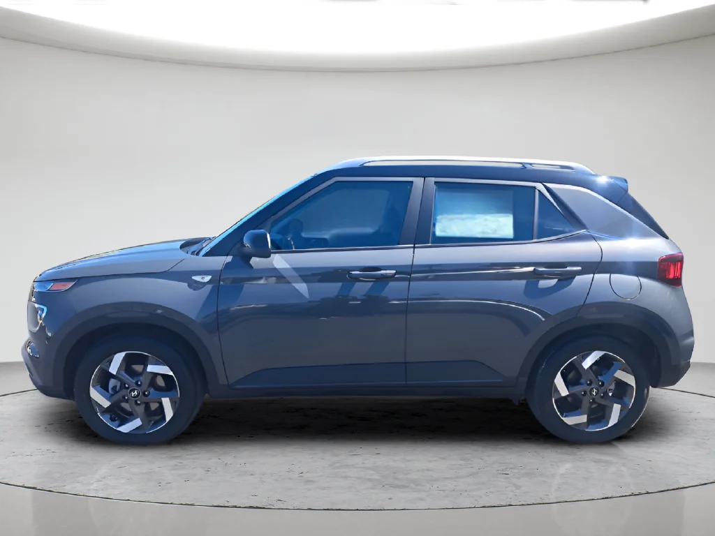 New 2026 Gray Hyundai SEL image 8