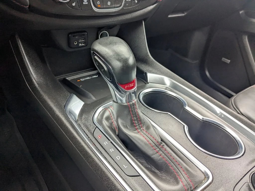 Used 2023 Sterling Gray Metallic Chevrolet RS image 20