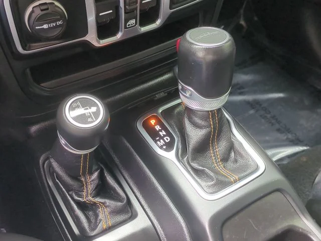 Used 2021 White Jeep High Altitude image 38