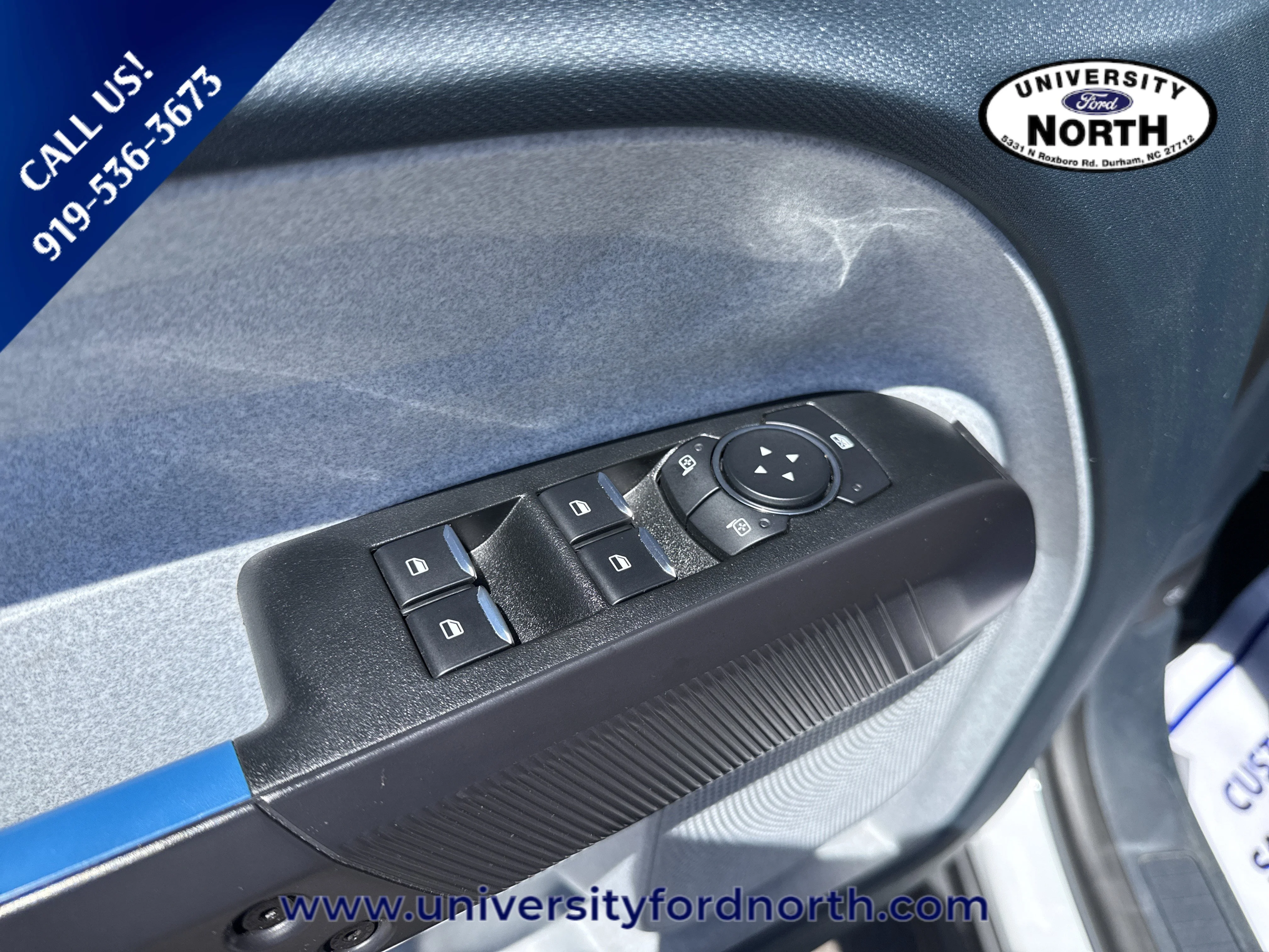 Used 2025 Oxford White Ford XLT image 16