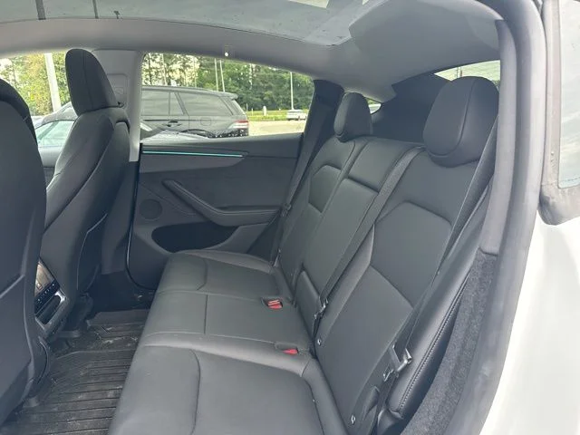 Used 2026 White Tesla Long Range image 11
