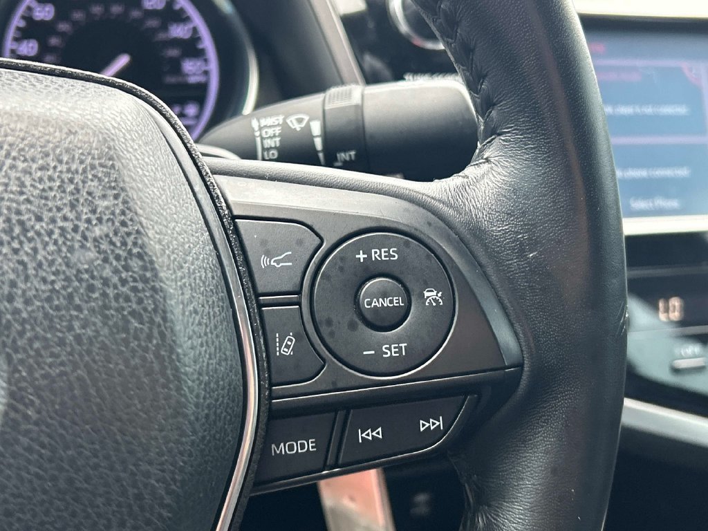 Used 2019 Gray Toyota SE image 20