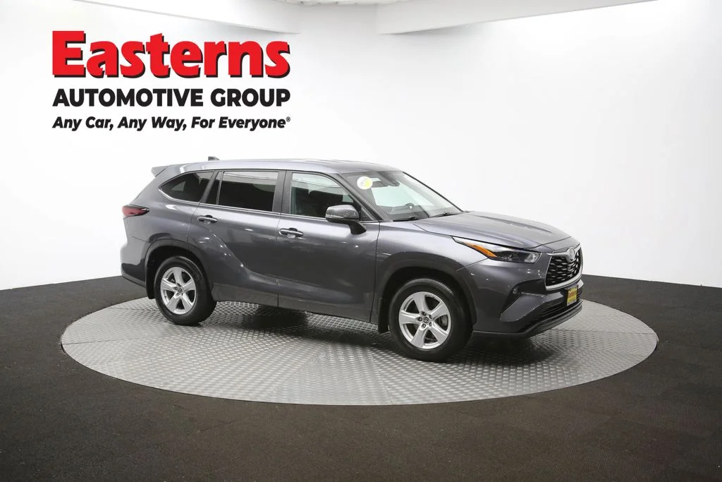 Used 2024 Gray Toyota LE image 51