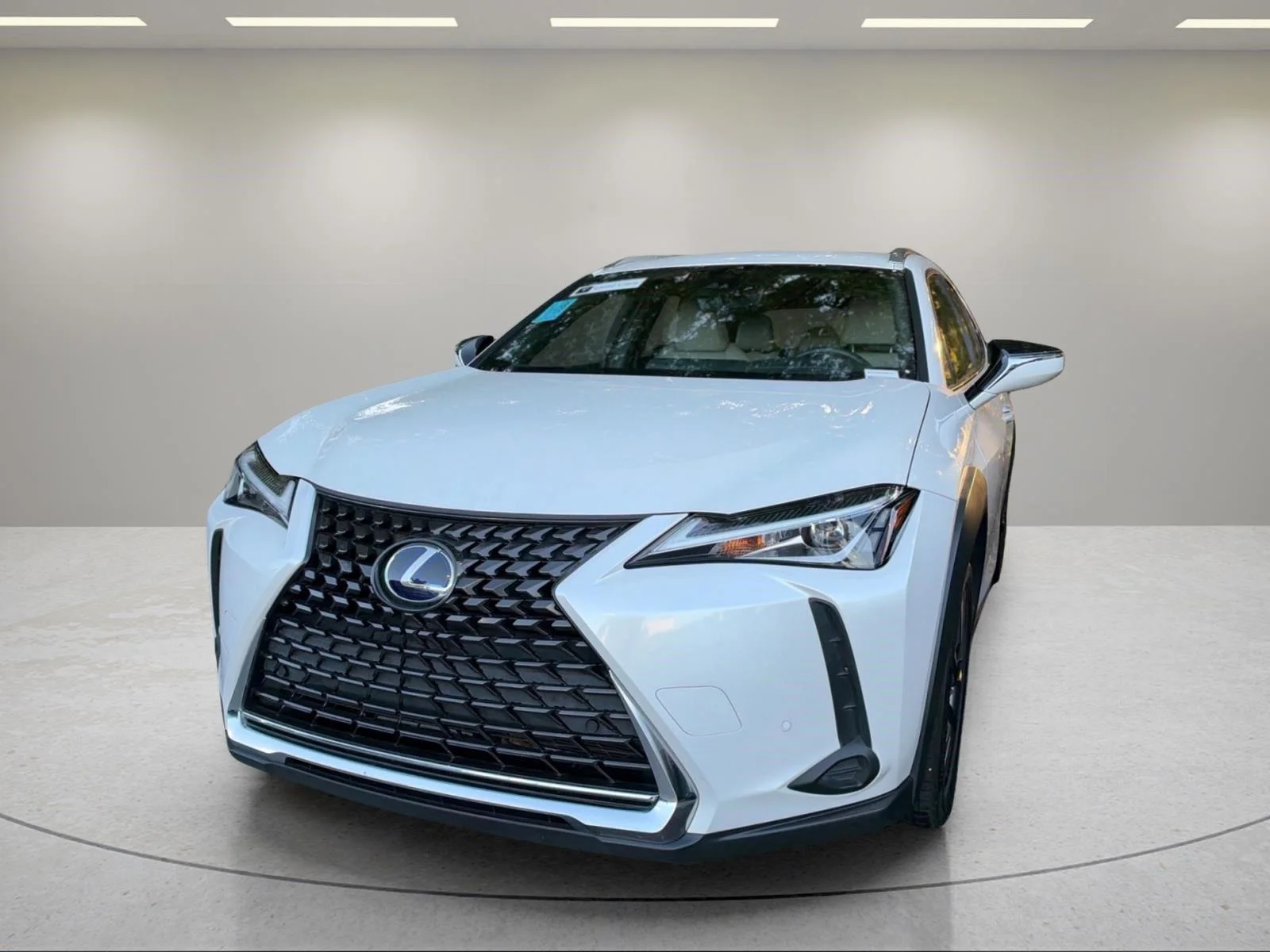 Used 2020 Eminent White Pearl Lexus UX 250h image 5